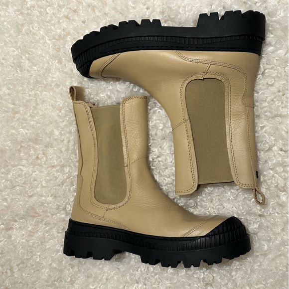 Scotch and Soda Conni Chelsea boots Size 6,5 - Picture 5 of 16